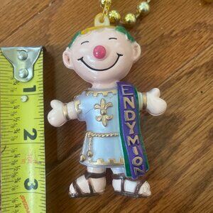 Mardi Gras Bead Endymion Man 16" Specialty Necklace New Orleans Carnival